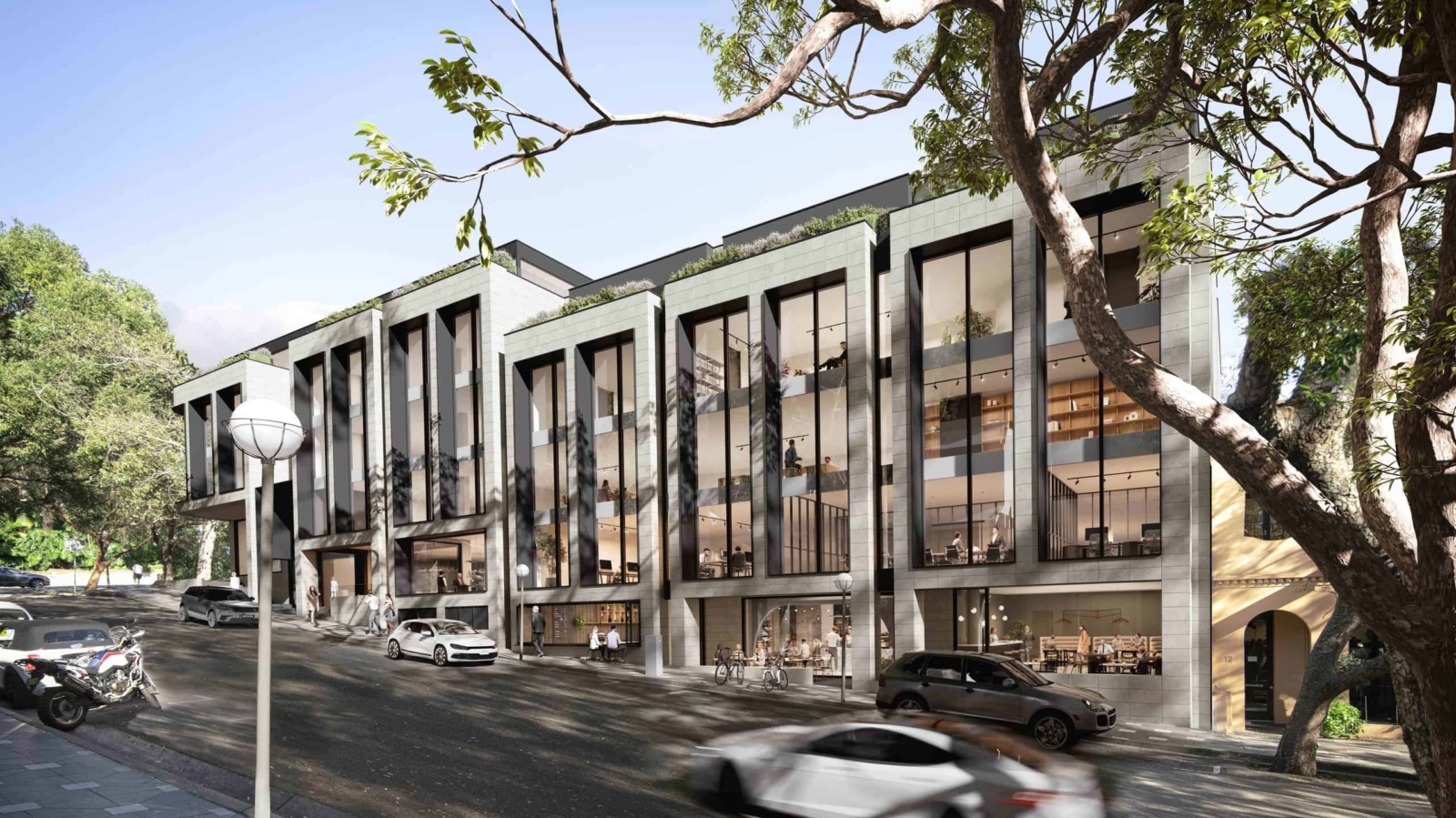 Double Bay 2024 Fortis Development Group