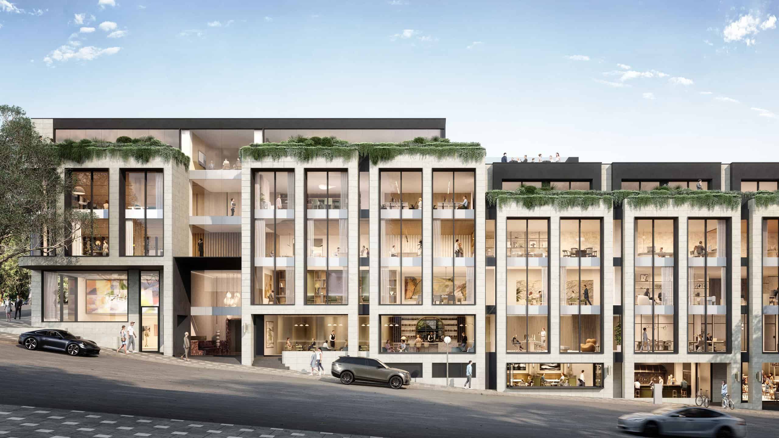 Double Bay 2024 Fortis Development Group